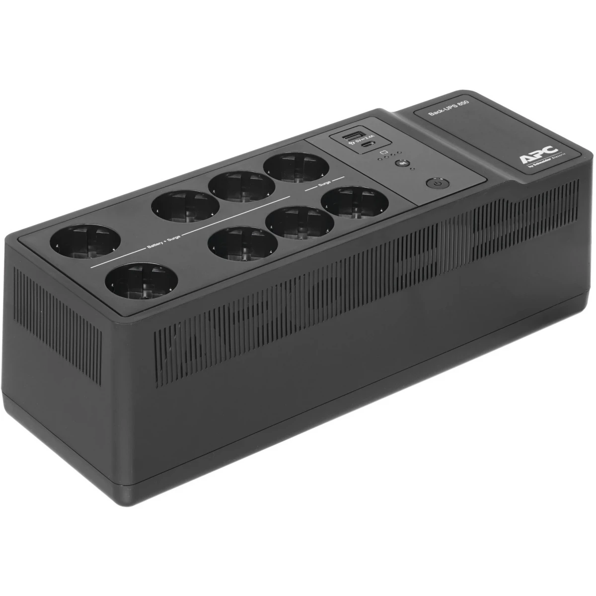 ИБП APC BE850G2-GR Back-UPS ES 850VA 520W - фото 2