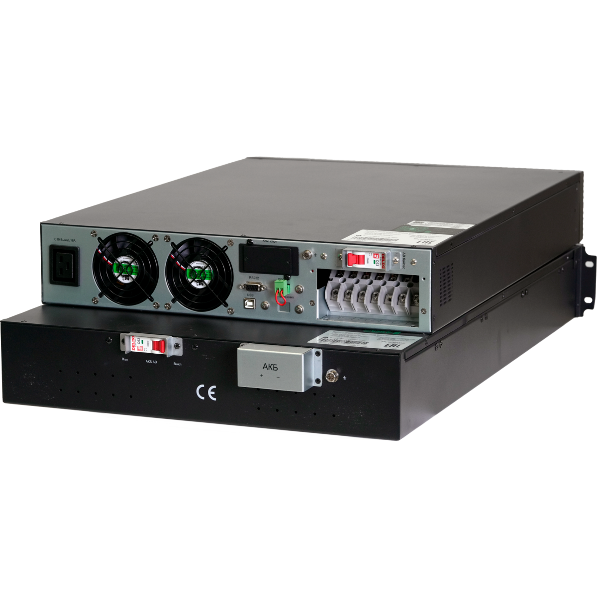 ИБП Systeme Electric SRVSE10KRTXLIG2 - фото 5