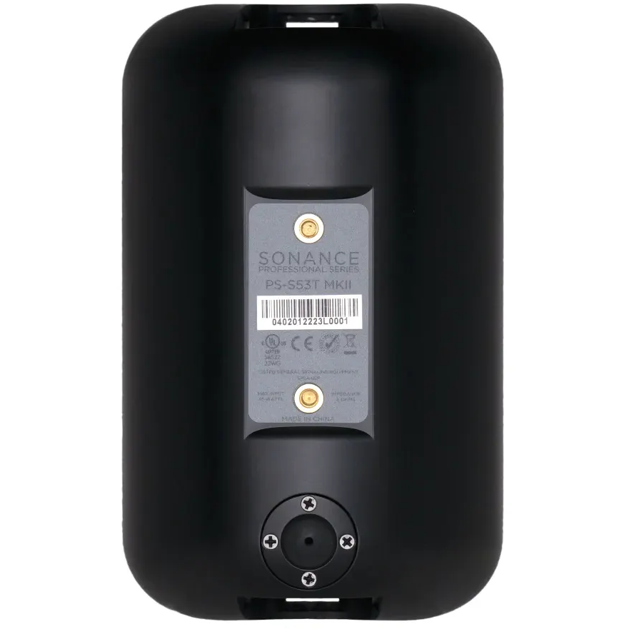Акустическая система Sonance PS-P53T MKII Black - 40201 - фото 5