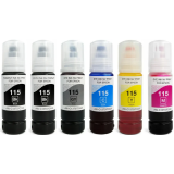 Чернила NV Print INK115-6100 Color (NV-INK115-6100)
