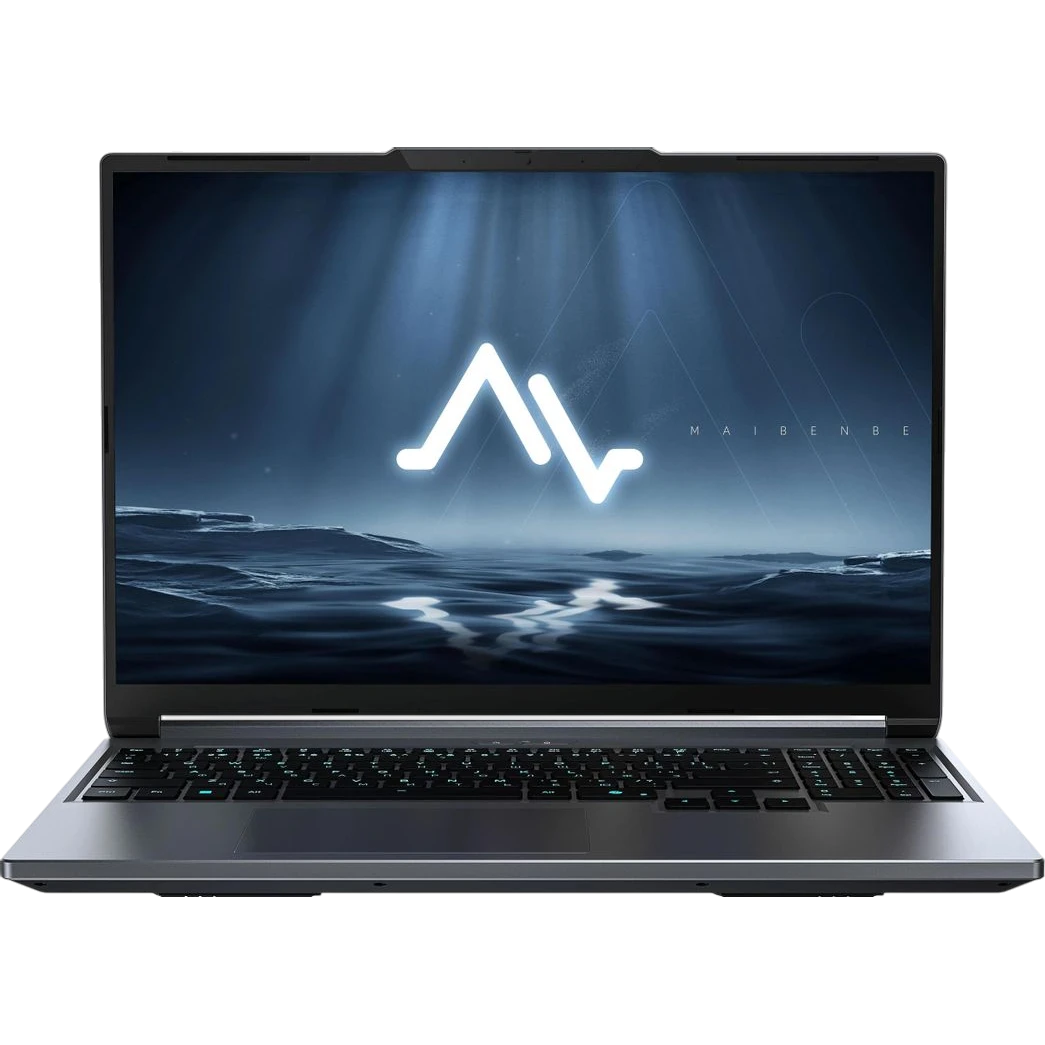 Ноутбук Maibenben Typhoon X16C-R72555 (0F44LG4E10) - X16C-R725550F44LG4E10