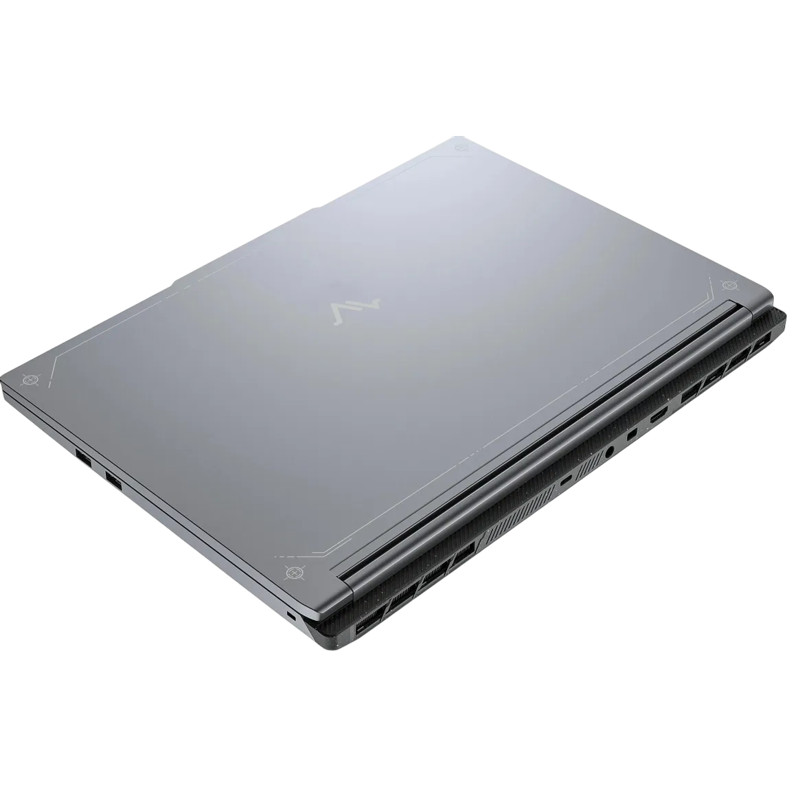 Ноутбук Maibenben Typhoon X16C-R72555 (0F44LG4E10) - X16C-R725550F44LG4E10 - фото 5