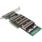 Контроллер RAID Microchip (Adaptec) 3258-16I/E - 3258C16IXS