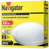 Светильник Navigator NBL-R1-12-4K-IP20-LED (94777)