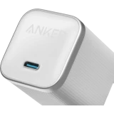 Сетевое зарядное устройство Anker Nano Charger 45W White (A2692L21)