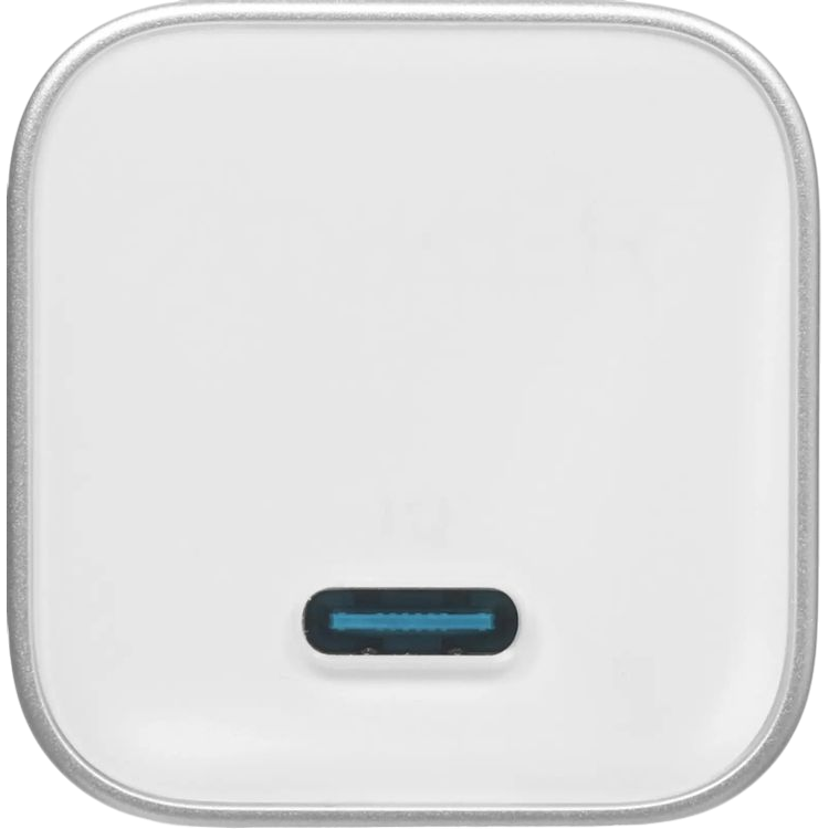 Сетевое зарядное устройство Anker Nano Charger 45W White - A2692L21 - фото 3