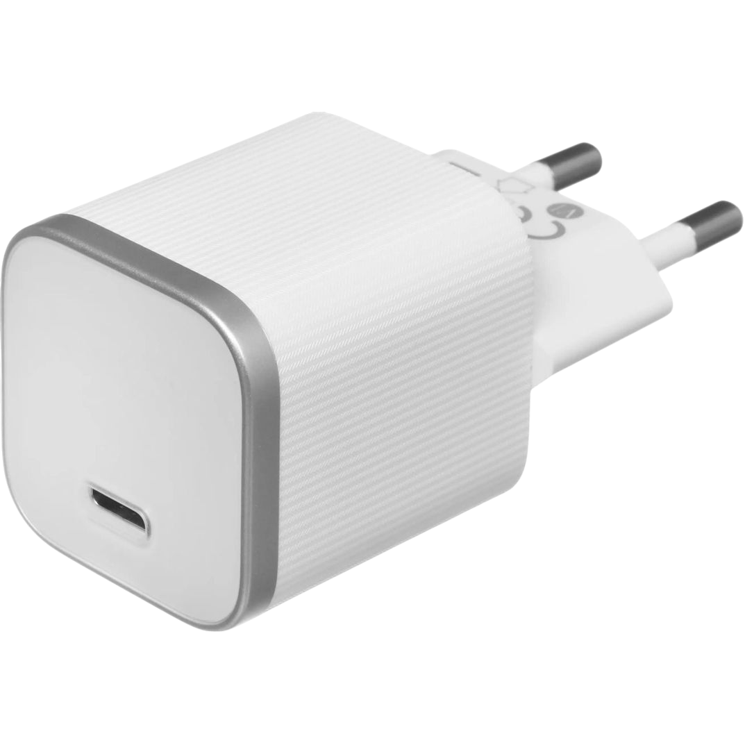 Сетевое зарядное устройство Anker Nano Charger 45W White - A2692L21 - фото 4