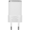 Сетевое зарядное устройство Anker Nano Charger 45W White - A2692L21 - фото 5
