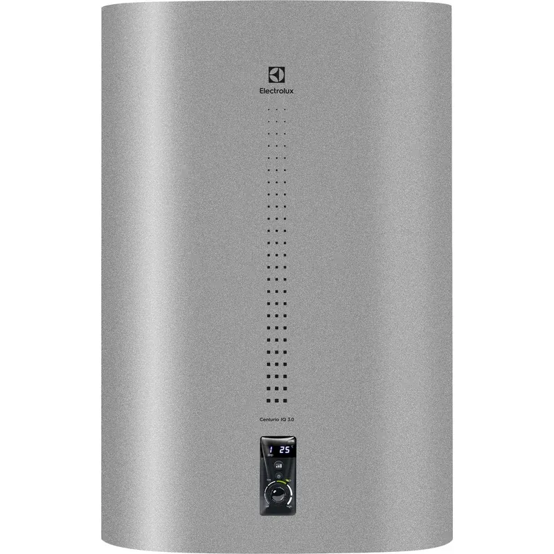Водонагреватель Electrolux EWH 80 Centurio IQ 3.0 Silver - НС-1449186