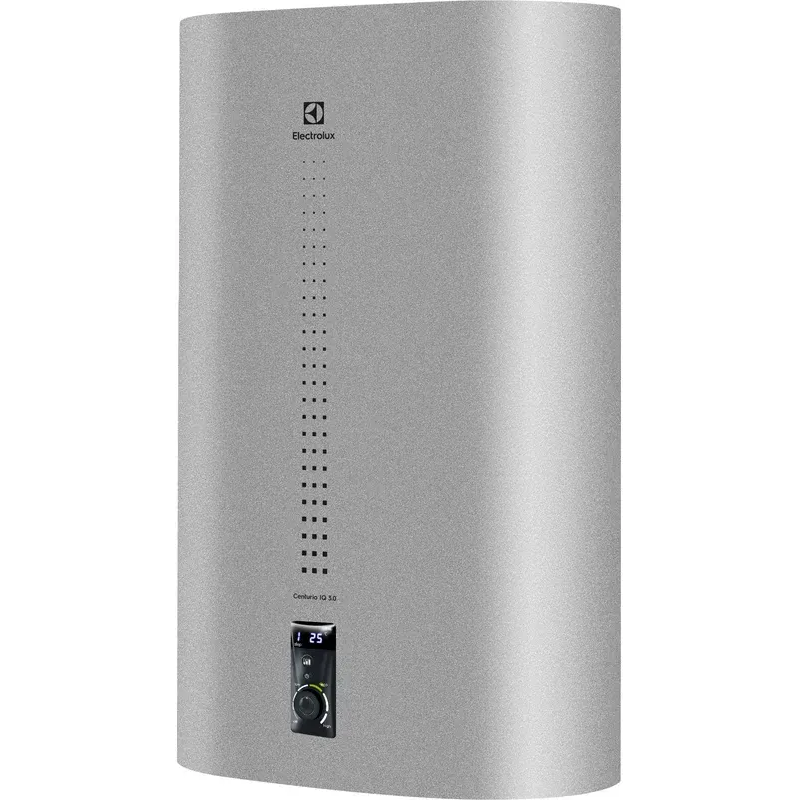Водонагреватель Electrolux EWH 80 Centurio IQ 3.0 Silver - НС-1449186 - фото 2