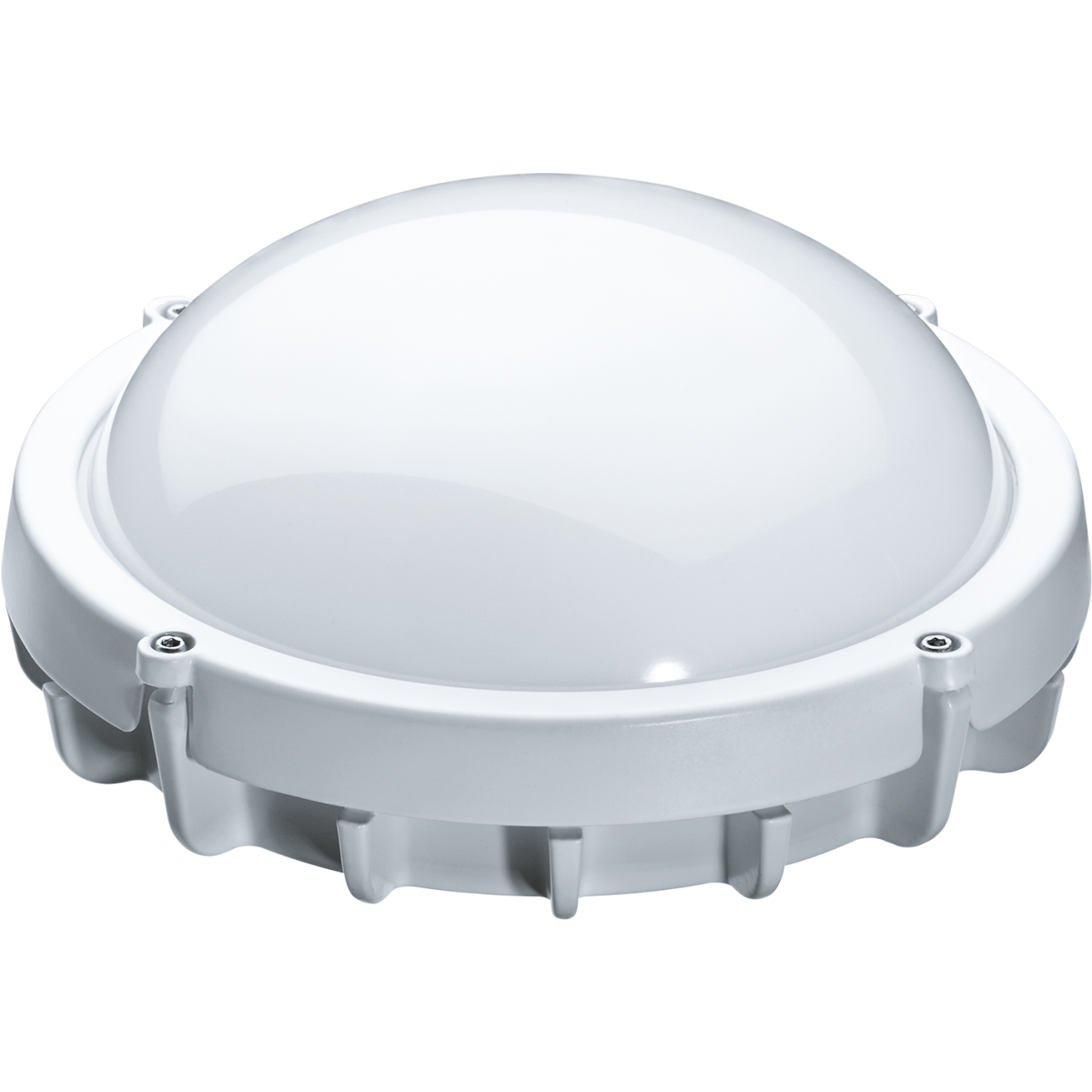 Светильник Navigator NBL-R1-12-4K-WH-IP65-LED - 94826