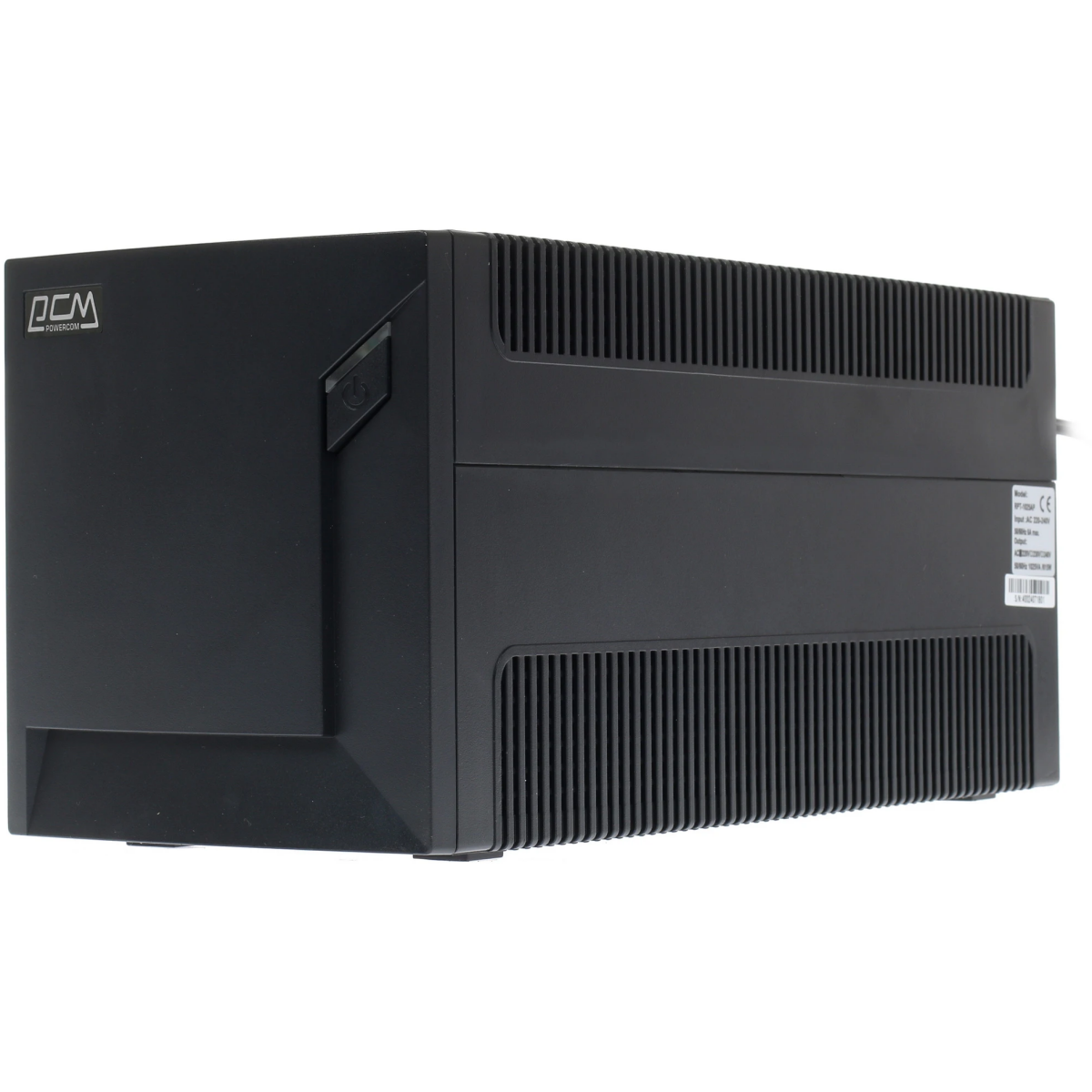 ИБП Powercom Raptor RPT-1025AP - фото 3