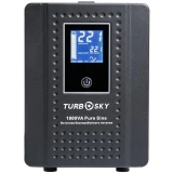 ИБП TurboSky 1000VAPS