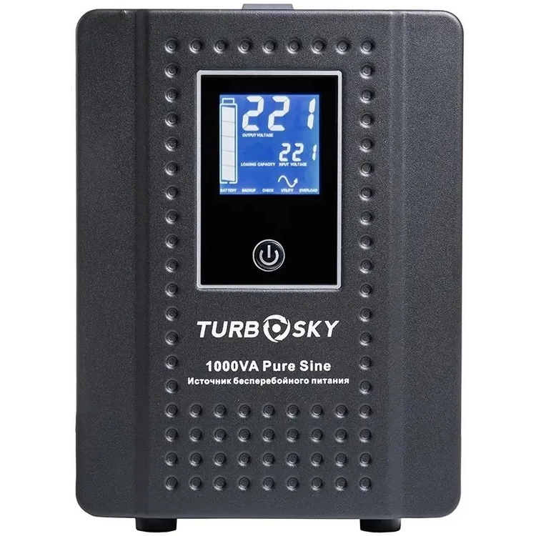 ИБП TurboSky 1000VAPS
