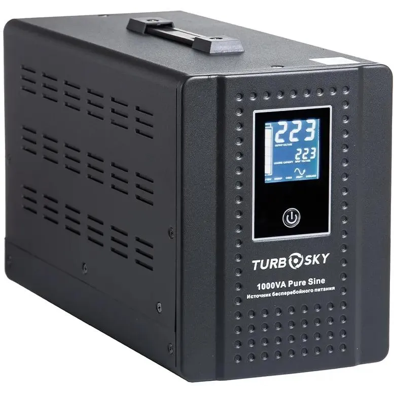 ИБП TurboSky 1000VAPS - фото 2