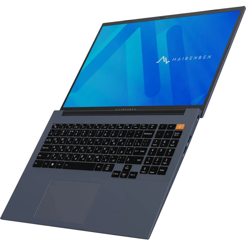 Ноутбук Maibenben Medio M16C-R745UM (0F14HU4E10) - M16C-R745UM0F14HU4E10 - фото 8