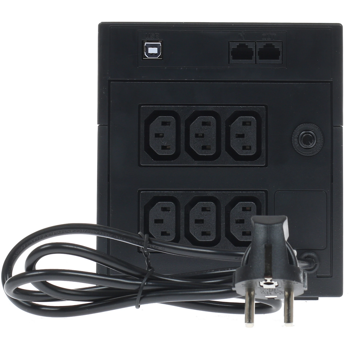 ИБП Powercom Raptor RPT-1500AP - фото 4