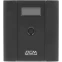 ИБП Powercom Raptor RPT-1025AP LCD - фото 2