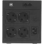 ИБП Powercom Raptor RPT-1025AP LCD - фото 3