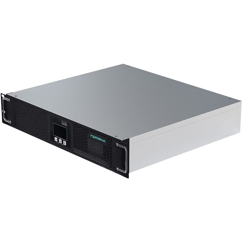ИБП MARSRIVA MR-US2KRT-H - фото 2