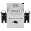 ИБП Powercom King Pro RM KIN-600AP RM (1U) - фото 5