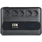 ИБП ITK ELT5-600VA-1-001