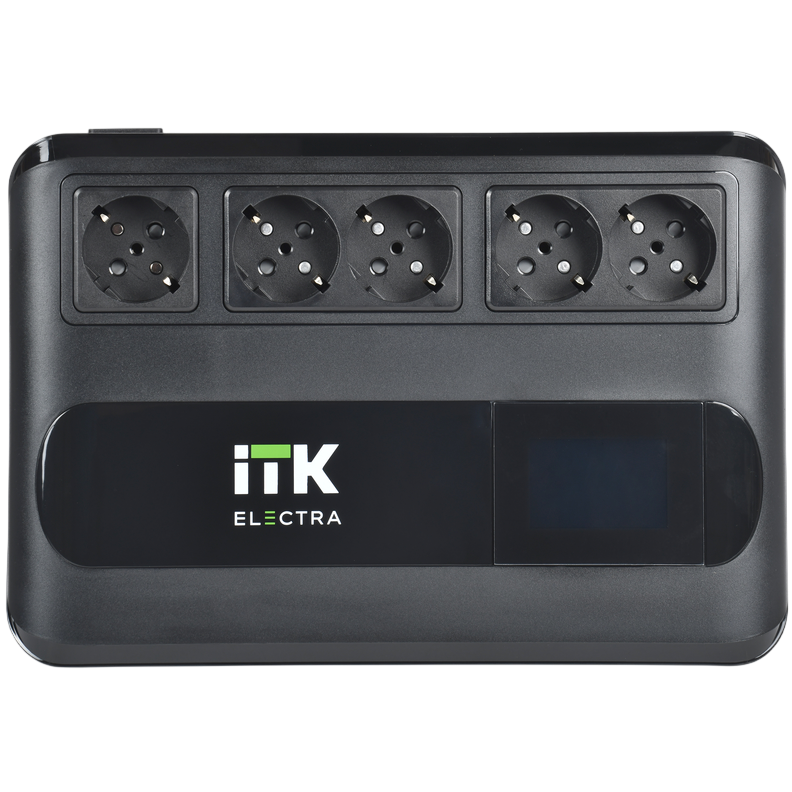 ИБП ITK ELT5-600VA-1-001