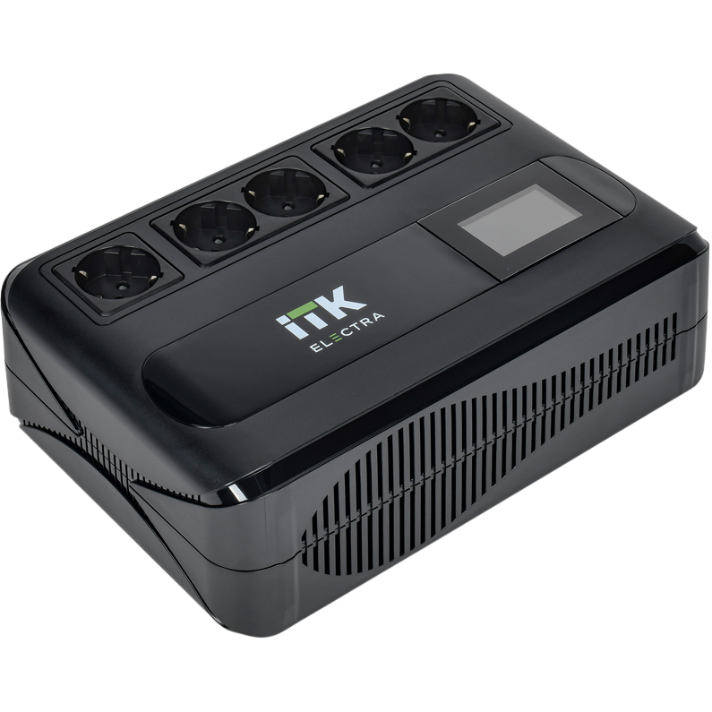 ИБП ITK ELT5-600VA-1-001 - фото 2