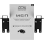 ИБП Powercom King Pro RM KIN-1000AP RM (1U) - фото 4