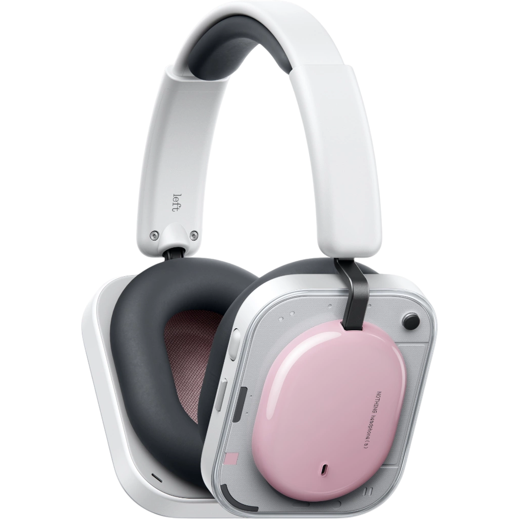 Гарнитура Nothing Headphone (a) Pink - A11300030