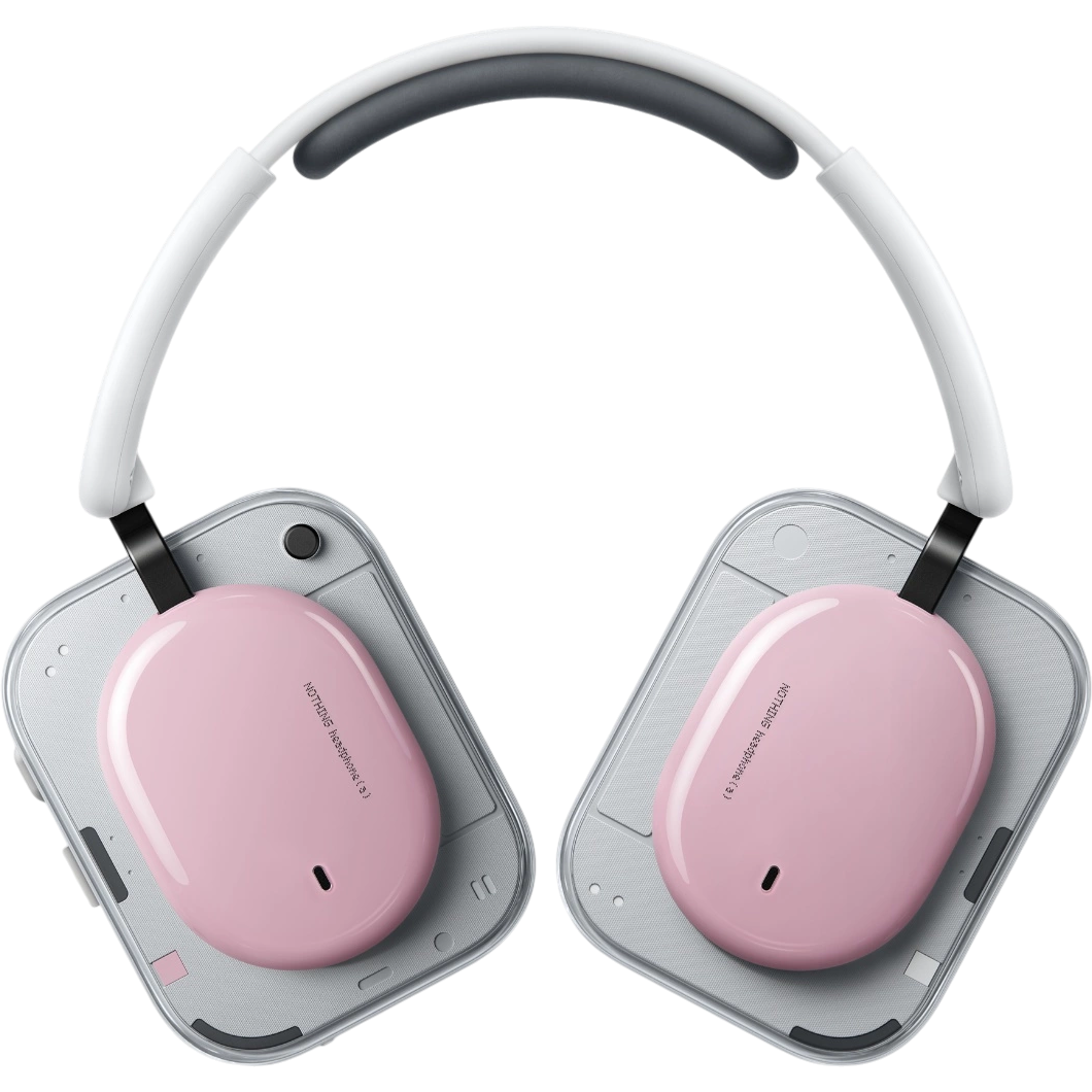 Гарнитура Nothing Headphone (a) Pink - A11300030 - фото 3
