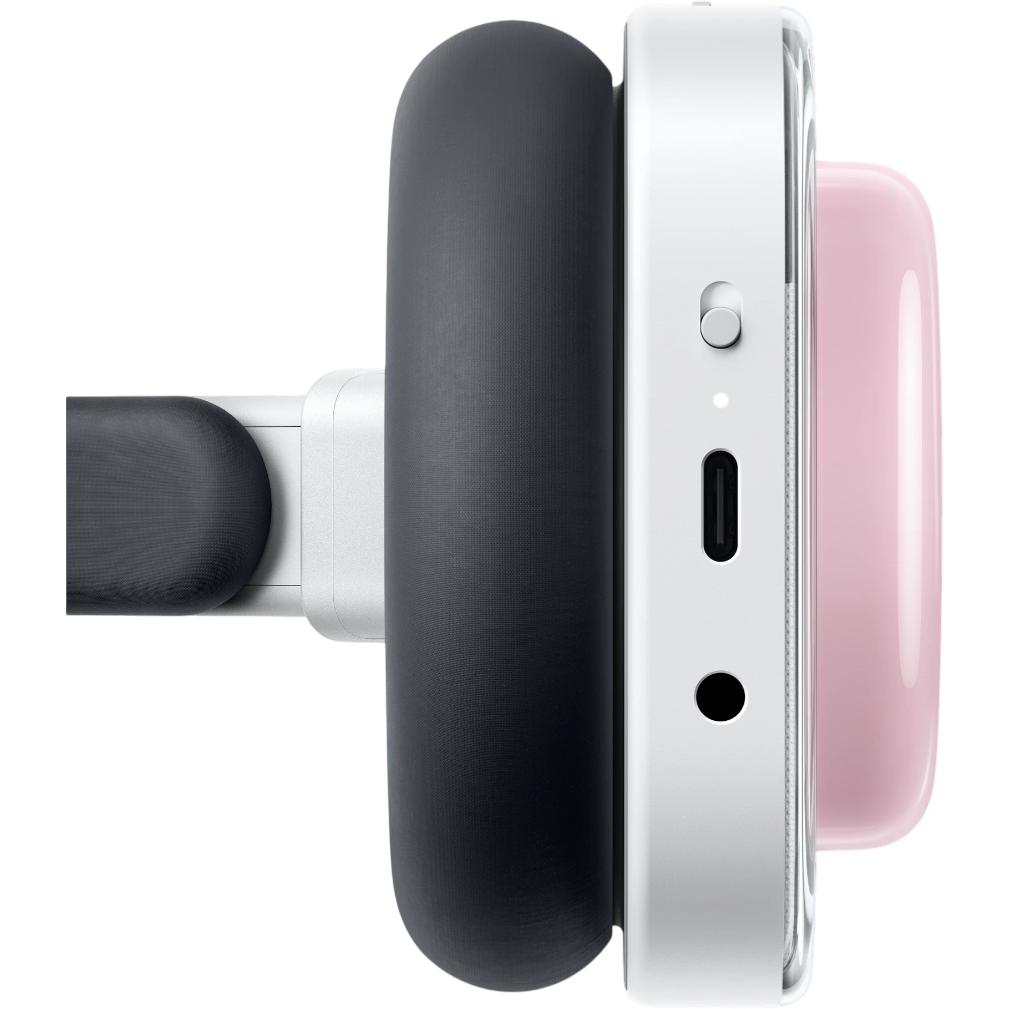 Гарнитура Nothing Headphone (a) Pink - A11300030 - фото 8