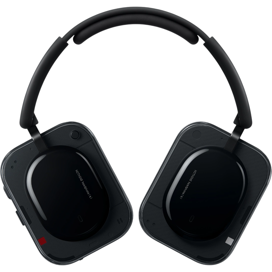 Гарнитура Nothing Headphone (a) Black - A11300028 - фото 3