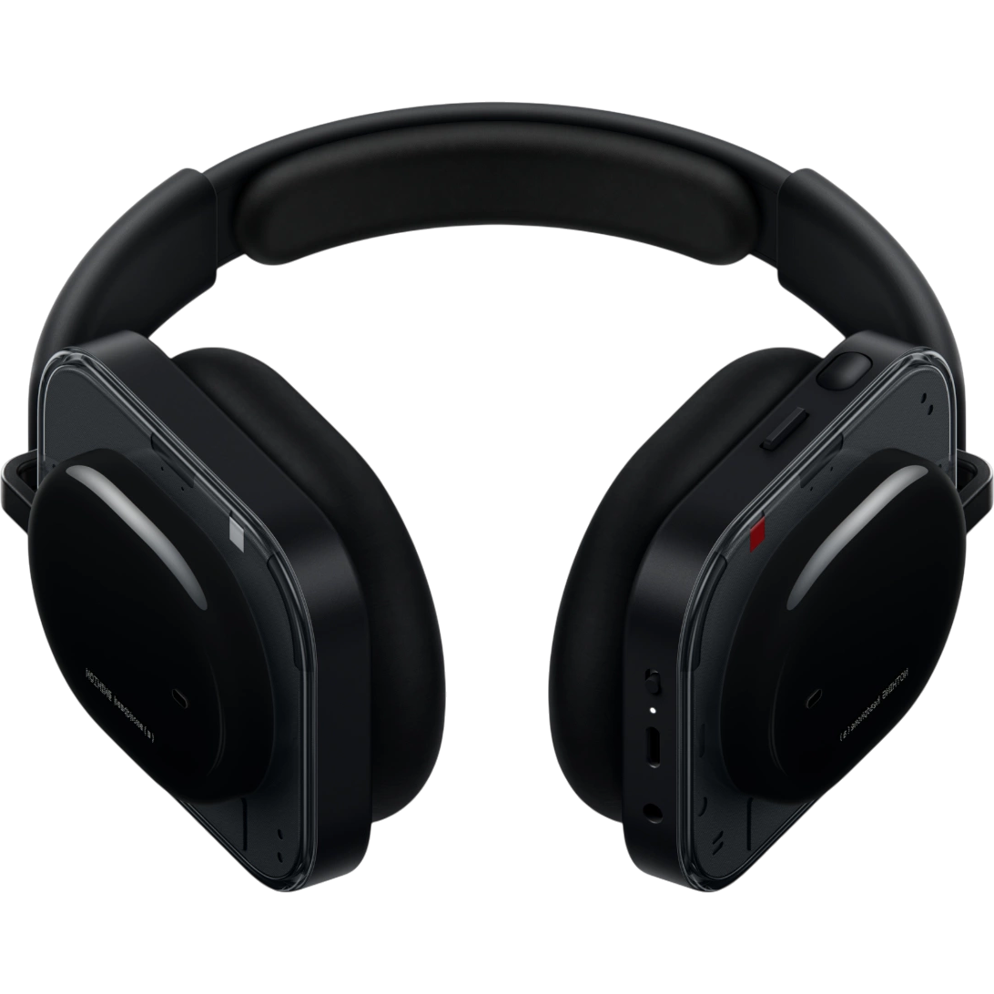 Гарнитура Nothing Headphone (a) Black - A11300028 - фото 5