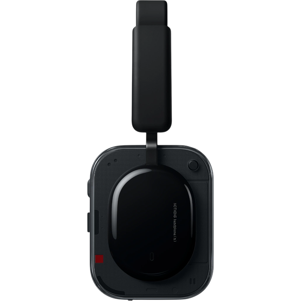 Гарнитура Nothing Headphone (a) Black - A11300028 - фото 6