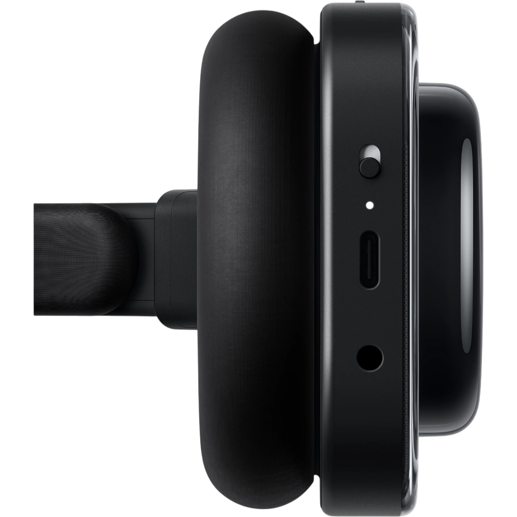 Гарнитура Nothing Headphone (a) Black - A11300028 - фото 8