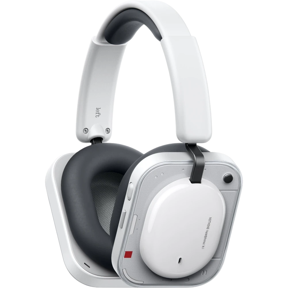 Гарнитура Nothing Headphone (1) White: купить в интернет магазине