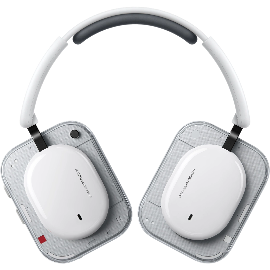Гарнитура Nothing Headphone (a) White - A11300029 - фото 3