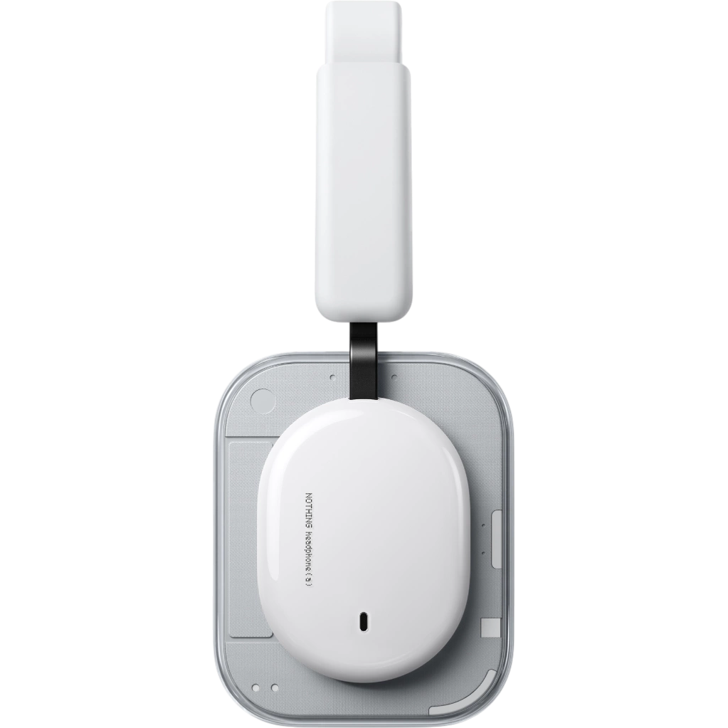 Гарнитура Nothing Headphone (a) White - A11300029 - фото 4