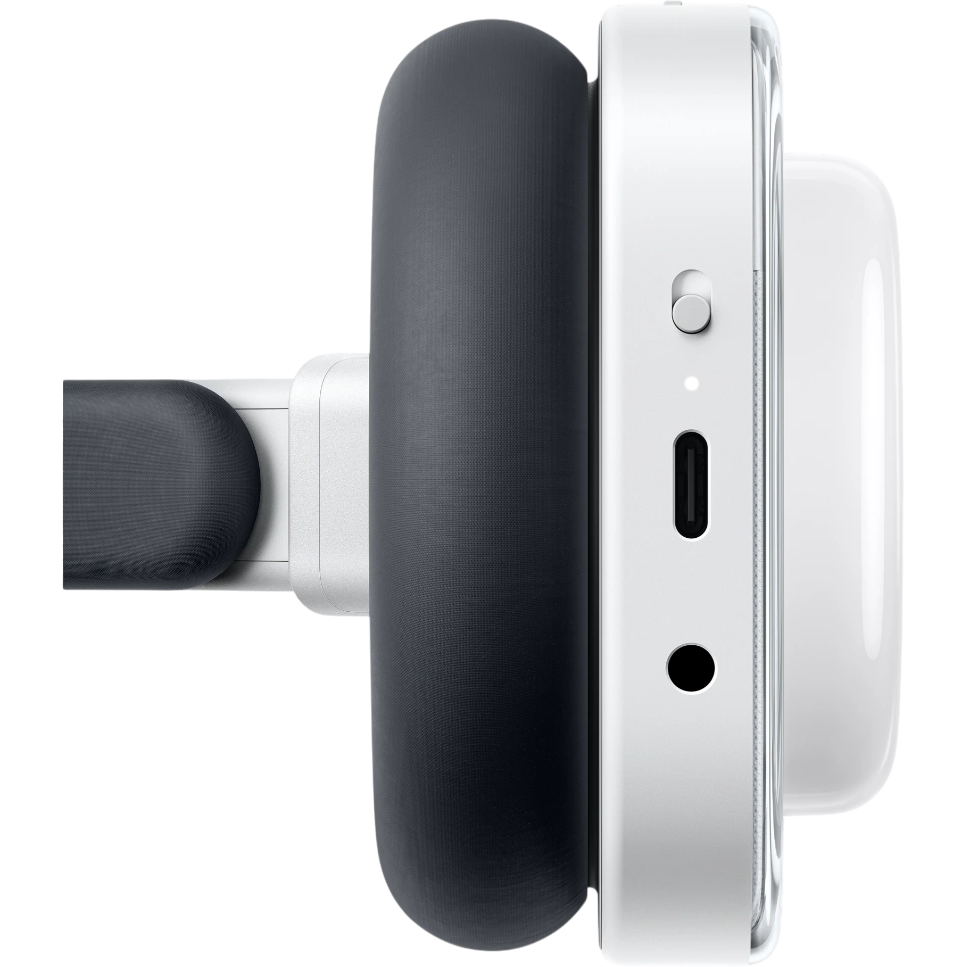 Гарнитура Nothing Headphone (a) White - A11300029 - фото 6