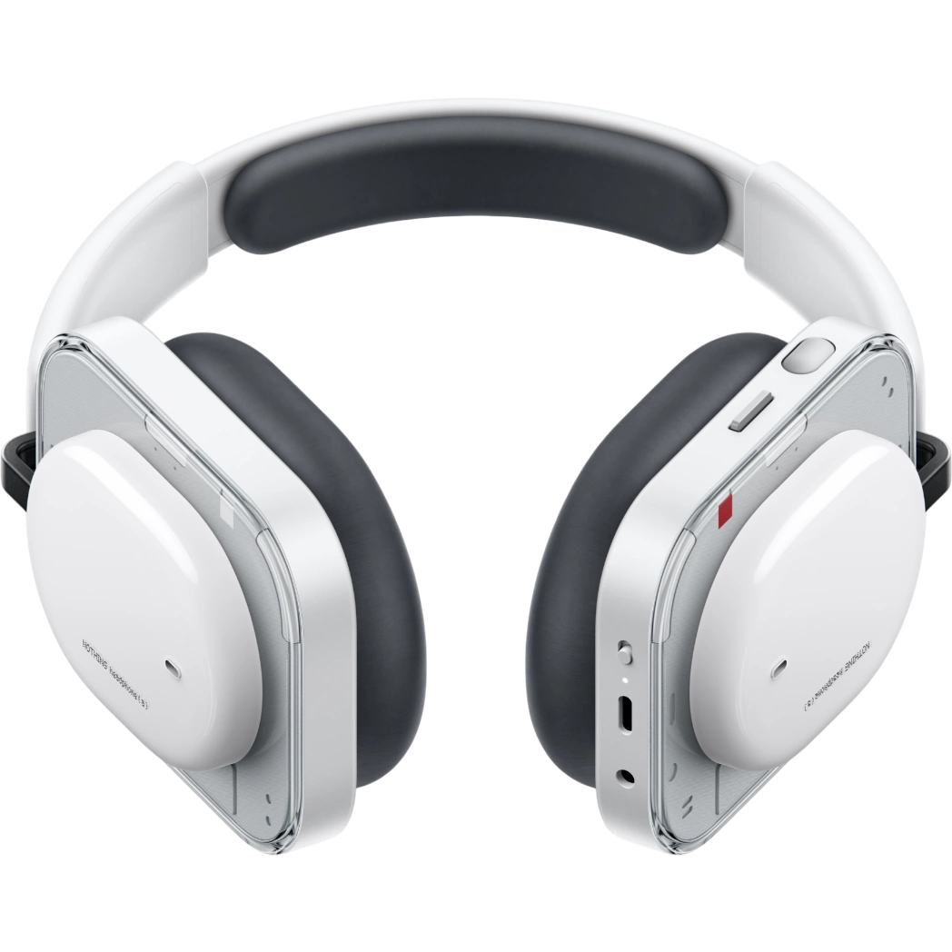Гарнитура Nothing Headphone (a) White - A11300029 - фото 9