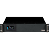 ИБП Powercom King Pro RM KIN-1200AP LCD (2U) (1152596)