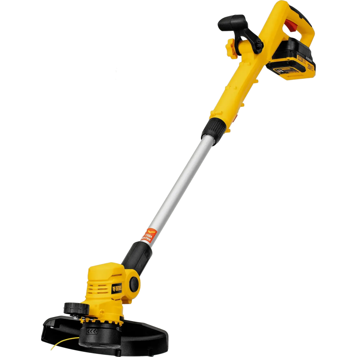 Триммер Denzel GT-230 - 58701 - фото 2