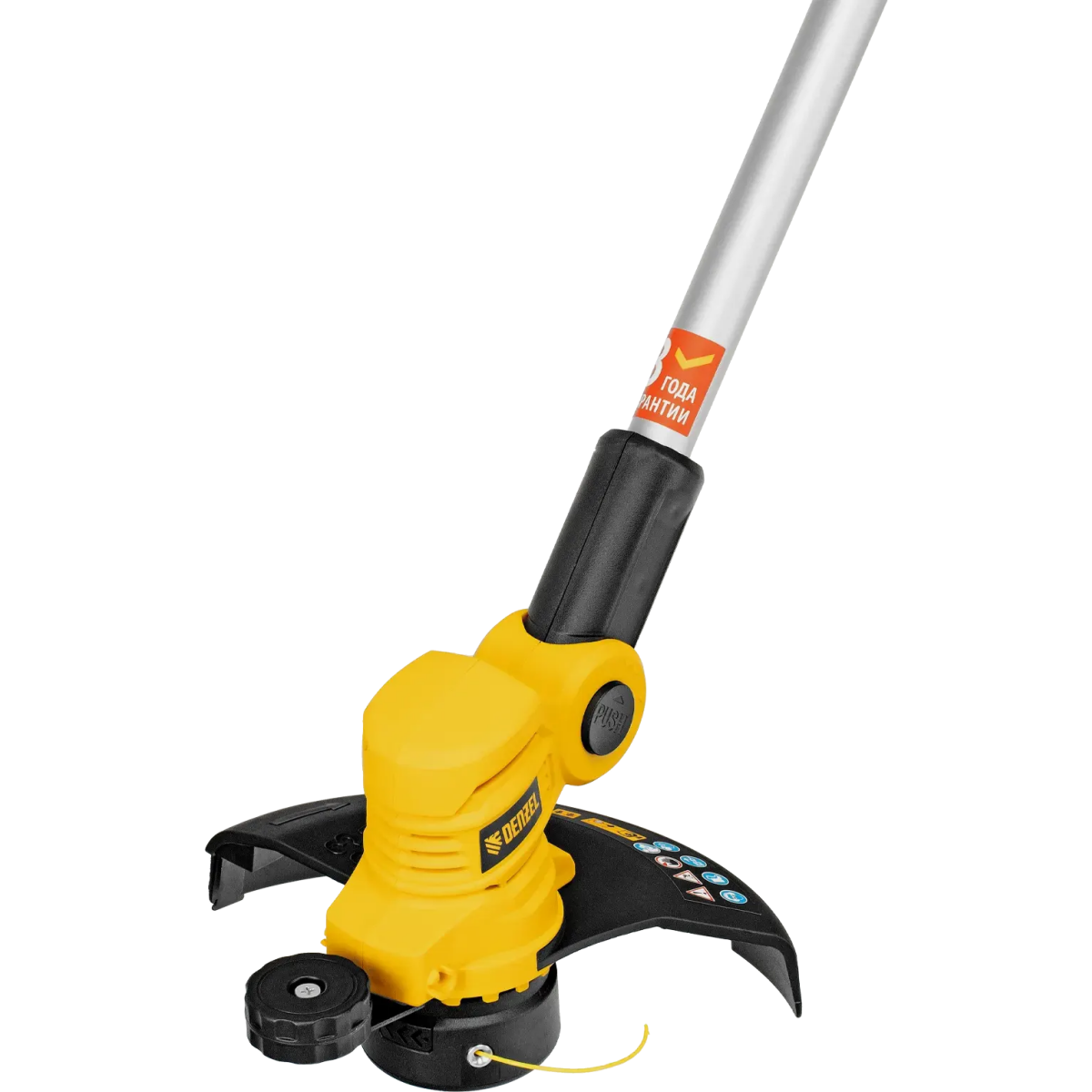 Триммер Denzel GT-230 - 58701 - фото 12
