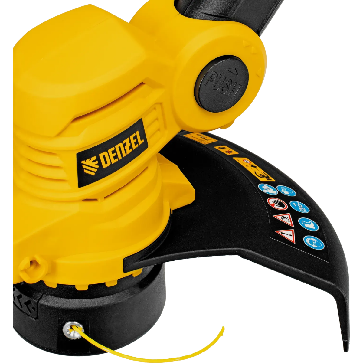Триммер Denzel GT-230 - 58701 - фото 17