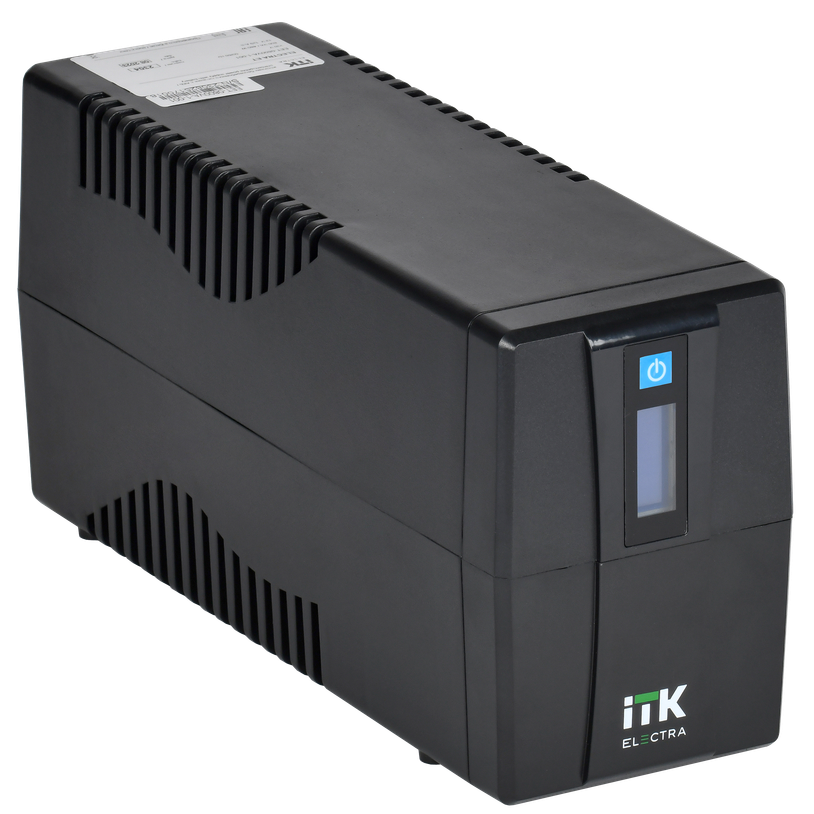 ИБП ITK EET-0800VA-1-001-S - фото 2