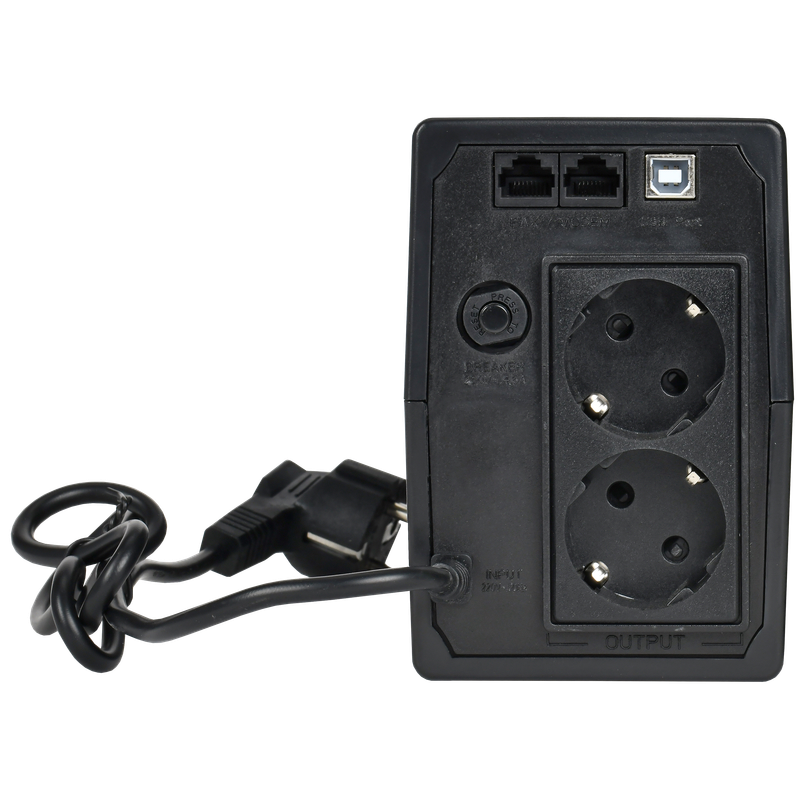 ИБП ITK EET-0800VA-1-001-S - фото 4