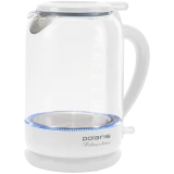 Чайник Polaris PWK1753CGL White (PWK 1753CGL)
