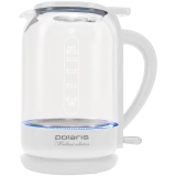Чайник Polaris PWK1753CGL White (PWK 1753CGL)