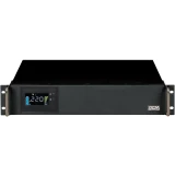 ИБП Powercom King Pro RM KIN-1500AP LCD (2U) (KIN-1500AP-RM-2U-LCD)